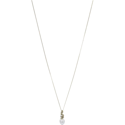 Edblad Swivel pearl s gold riipus - Size: One size Edblad Swivel pearl s gold riipus - Size: One size