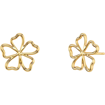 Edblad Alba s gold korvanapit - Size: One size Edblad Alba s gold korvanapit - Size: One size