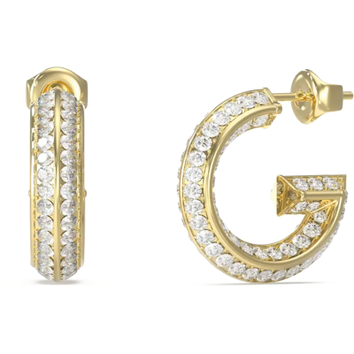 GUESS G CRYSTAL Korvakorut - Size: One size GUESS G CRYSTAL Korvakorut - Size: One size