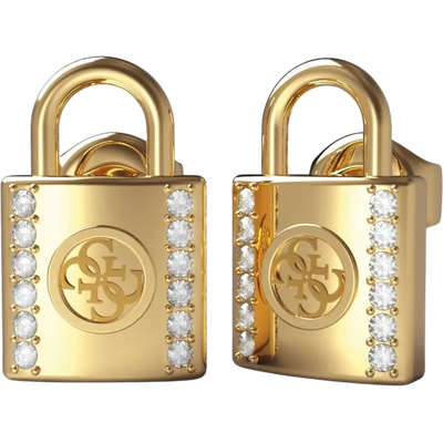 GUESS KEEP ME CLOSE korvakorut - Size: One size GUESS KEEP ME CLOSE korvakorut - Size: One size