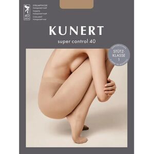 Kunert Super Control kevyttukisukkahousut 40 den - Naiset - Size: 44-46 Kunert Super Control kevyttukisukkahousut 40 den - Naiset - Size: 44-46