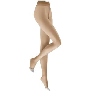 KUNERT Fresh Up Toeless sukkahousut 10 den - Naiset - Size: 42-44 KUNERT Fresh Up Toeless sukkahousut 10 den - Naiset - Size: 42-44