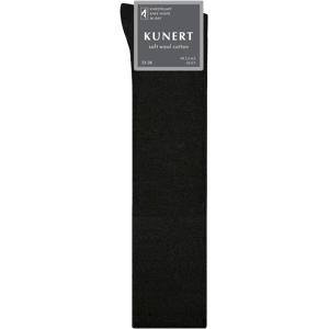 Kunert Soft Wool Cotton merinopolvisukat - Naiset - Size: 35-38 Kunert Soft Wool Cotton merinopolvisukat - Naiset - Size: 35-38