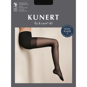Kunert Fly&Care tukisukkahousut 40 den - Naiset - Size: 48-50 Kunert Fly&Care tukisukkahousut 40 den - Naiset - Size: 48-50