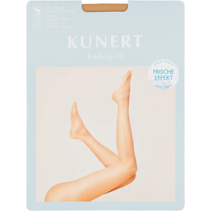 Kunert Fresh Up 10 sukkahousut - Naiset - Size: 36-38 Kunert Fresh Up 10 sukkahousut - Naiset - Size: 36-38
