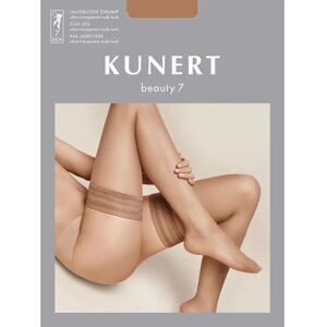 Kunert Beauty 7 Stay Up sukat - Naiset - Size: 35-37 Kunert Beauty 7 Stay Up sukat - Naiset - Size: 35-37