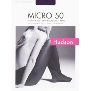 Hudson Micro 50 sukkahousut - Naiset - Size: 40-42 Hudson Micro 50 sukkahousut - Naiset - Size: 40-42