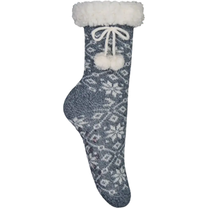 Taubert Cuddly Socks Fjord anti-slip sukat - Naiset - Size: one size Taubert Cuddly Socks Fjord anti-slip sukat - Naiset - Size: one size