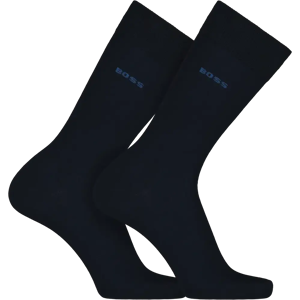 Boss 2-pack sukat - Miehet - Size: 39-42 Boss 2-pack sukat - Miehet - Size: 39-42