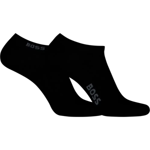 Boss 2-pack bambusneakersukat - Miehet - Size: 39-42 Boss 2-pack bambusneakersukat - Miehet - Size: 39-42