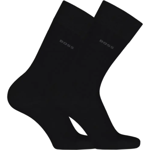 Boss 2-pack bambusukat - Miehet - Size: 39-42 Boss 2-pack bambusukat - Miehet - Size: 39-42