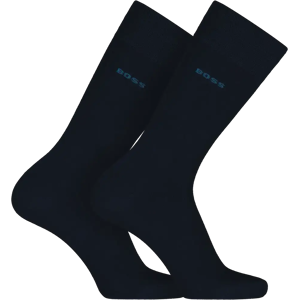 Boss 2-pack bambusukat - Miehet - Size: 39-42 Boss 2-pack bambusukat - Miehet - Size: 39-42