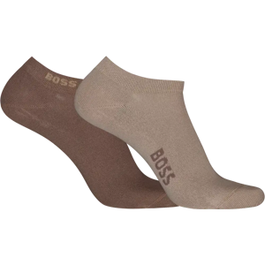 Boss 2-pack bambusneakersukat - Miehet - Size: 39-42 Boss 2-pack bambusneakersukat - Miehet - Size: 39-42