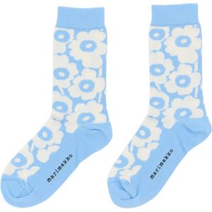 Marimekko nilkkasukat Linjaus Unikko - Naiset - Size: 35-38 Marimekko nilkkasukat Linjaus Unikko - Naiset - Size: 35-38