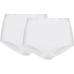 Actuelle naisten alushousut Maxi Basic 2-pack - Naiset - Size: L Actuelle naisten alushousut Maxi Basic 2-pack - Naiset - Size: L