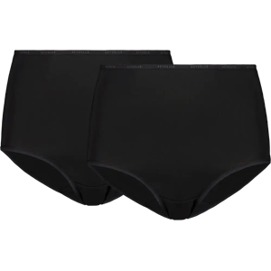 Actuelle naisten alushousut Maxi Basic 2-pack - Naiset - Size: M Actuelle naisten alushousut Maxi Basic 2-pack - Naiset - Size: M