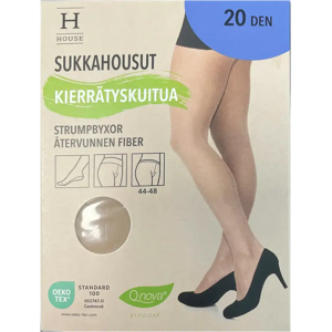 House naisten sukkahousut Q-Nova 20 den 22-3QNOV20 - Naiset - Size: 40-44 House naisten sukkahousut Q-Nova 20 den 22-3QNOV20 - Naiset - Size: 40-44
