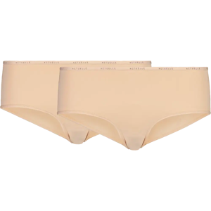Actuelle naisten alushousut Hipster Basic 2-pack - Naiset - Size: S Actuelle naisten alushousut Hipster Basic 2-pack - Naiset - Size: S