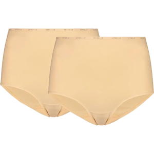 Actuelle naisten alushousut Maxi Basic 2-pack - Naiset - Size: XXL Actuelle naisten alushousut Maxi Basic 2-pack - Naiset - Size: XXL
