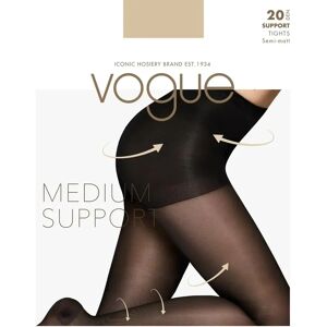Vogue Support sukkahousut 20 den - Naiset - Size: 44-46 Vogue Support sukkahousut 20 den - Naiset - Size: 44-46