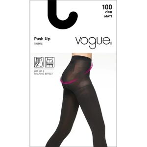Vogue Push Up sukkahousut 100 den - Naiset - Size: 36-40 Vogue Push Up sukkahousut 100 den - Naiset - Size: 36-40