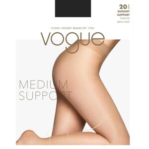 Vogue Elegant Support sukkahousut 20 den - Naiset - Size: 36-38 Vogue Elegant Support sukkahousut 20 den - Naiset - Size: 36-38