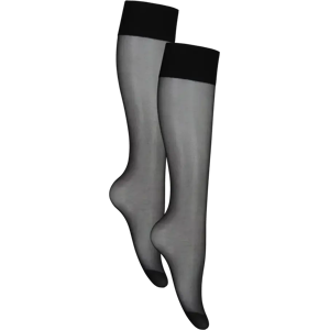 Vogue Silken sheers polvisukat 15den 2-pack - Naiset - Size: 36-41 Vogue Silken sheers polvisukat 15den 2-pack - Naiset - Size: 36-41