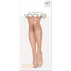 Vogue sukkahousut Silken Sheers 15 den - Naiset - Size: 36-40 Vogue sukkahousut Silken Sheers 15 den - Naiset - Size: 36-40