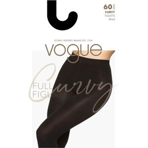 Vogue naisten sukkahousut Curvy 60D - Naiset - Size: 56-60 Vogue naisten sukkahousut Curvy 60D - Naiset - Size: 56-60