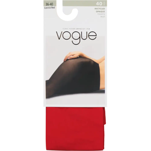 Vogue Recycled Opaque 40 sukkahousut - Naiset - Size: 40–44 Vogue Recycled Opaque 40 sukkahousut - Naiset - Size: 40–44