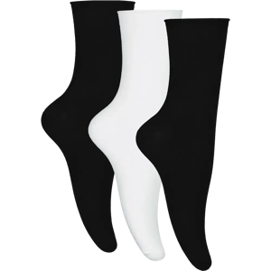 House naisten sukat HOS2152501 3-pack - Naiset - Size: 36-38 House naisten sukat HOS2152501 3-pack - Naiset - Size: 36-38