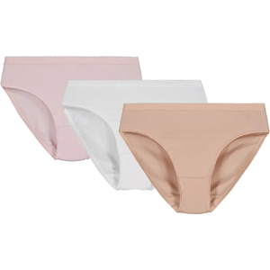 Actuelle naisten tai-alushousut 3-pack - Naiset - Size: M Actuelle naisten tai-alushousut 3-pack - Naiset - Size: M