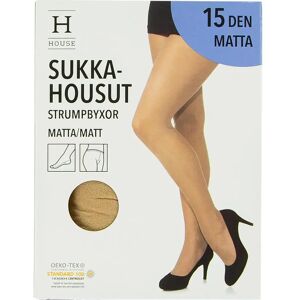 House naisten kreppisukkahousut 15 den - Naiset - Size: 36-40 House naisten kreppisukkahousut 15 den - Naiset - Size: 36-40