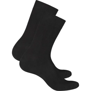 Sidoste bambusukat 2 pack - Miehet - Size: 40-42 Sidoste bambusukat 2 pack - Miehet - Size: 40-42