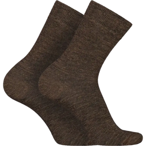 Sidoste 2-pack merinovillasukat - Miehet - Size: 43-45 Sidoste 2-pack merinovillasukat - Miehet - Size: 43-45