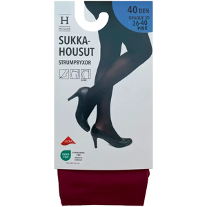 House naisten sukkahousut Opaque 40 den - Naiset - Size: 36-40 House naisten sukkahousut Opaque 40 den - Naiset - Size: 36-40