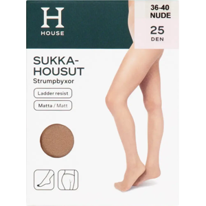 House naisten sukkahousut 25DEN runresist - Naiset - Size: 44-48 House naisten sukkahousut 25DEN runresist - Naiset - Size: 44-48
