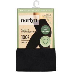 Norlyn sukkahousut 100 den Comfy A41620
