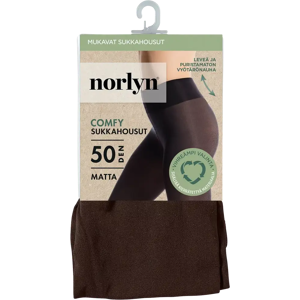 Norlyn Comfy Opaque sukkahousut 50 den - Naiset - Size: 36-40 Norlyn Comfy Opaque sukkahousut 50 den - Naiset - Size: 36-40