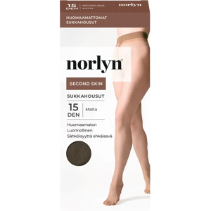 Norlyn naisten sukkahousut Second Skin 15 den - Naiset - Size: 40-44 Norlyn naisten sukkahousut Second Skin 15 den - Naiset - Size: 40-44