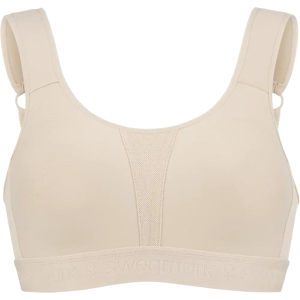 Swegmark Kimberly Iconic Urheilurintaliivi - Beige Swegmark Kimberly Iconic Urheilurintaliivi - Beige