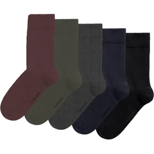 Björn Borg 5-pack sukat - Miehet - Size: 41-45 Björn Borg 5-pack sukat - Miehet - Size: 41-45