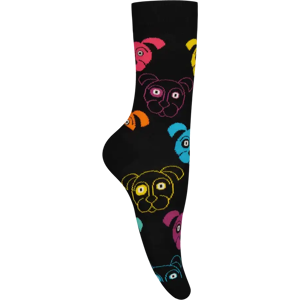 Happy Socks Koirat nilkkasukat - Naiset - Size: 36-40 Happy Socks Koirat nilkkasukat - Naiset - Size: 36-40
