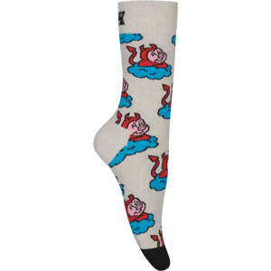 Happy Socks Bad Pig sukat - Naiset - Size: 36-40 Happy Socks Bad Pig sukat - Naiset - Size: 36-40