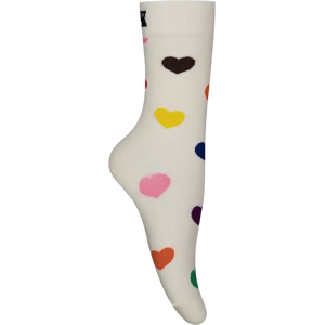 Happy Socks Pride Heart sukat - Naiset - Size: 36-40 Happy Socks Pride Heart sukat - Naiset - Size: 36-40
