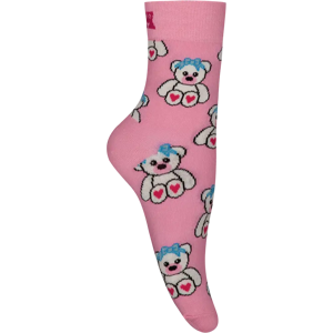 Happy Socks Teddy Short Crew sukat - Naiset - Size: 36-40 Happy Socks Teddy Short Crew sukat - Naiset - Size: 36-40