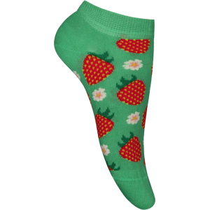 Happy Socks Strawberry sukat - Naiset - Size: 36-40 Happy Socks Strawberry sukat - Naiset - Size: 36-40