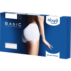 Sloggi Basic Maxi alushousut - Naiset - Size: 48 Sloggi Basic Maxi alushousut - Naiset - Size: 48
