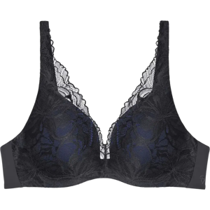 Triumph Body Make-Up Illusion Lace WP rintaliivit - Naiset - Size: D70 Triumph Body Make-Up Illusion Lace WP rintaliivit - Naiset - Size: D70