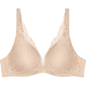 Triumph Body Make-Up Illusion Lace WP rintaliivit - Naiset - Size: B75 Triumph Body Make-Up Illusion Lace WP rintaliivit - Naiset - Size: B75